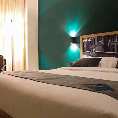 Lokal Rooms X Gulberg Lahore Exterior foto
