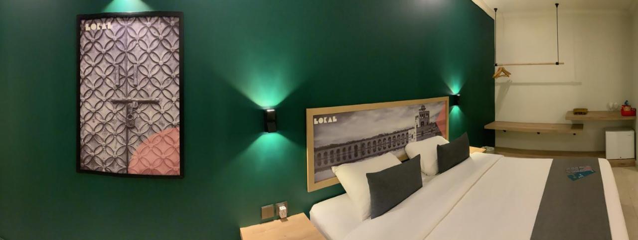 Lokal Rooms X Gulberg Lahore Exterior foto