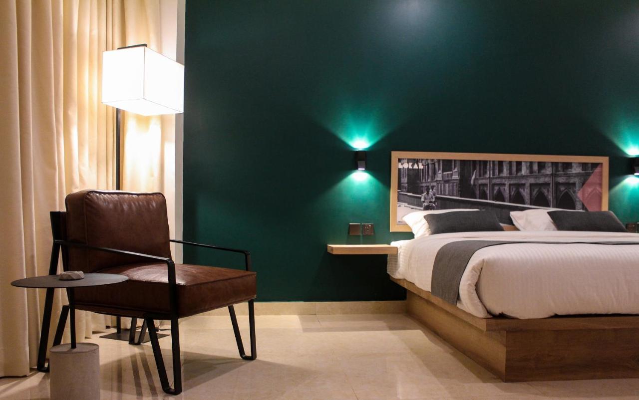 Lokal Rooms X Gulberg Lahore Exterior foto